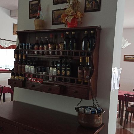 Hotel Danubio Bellaria-Igea Marina Eksteriør billede