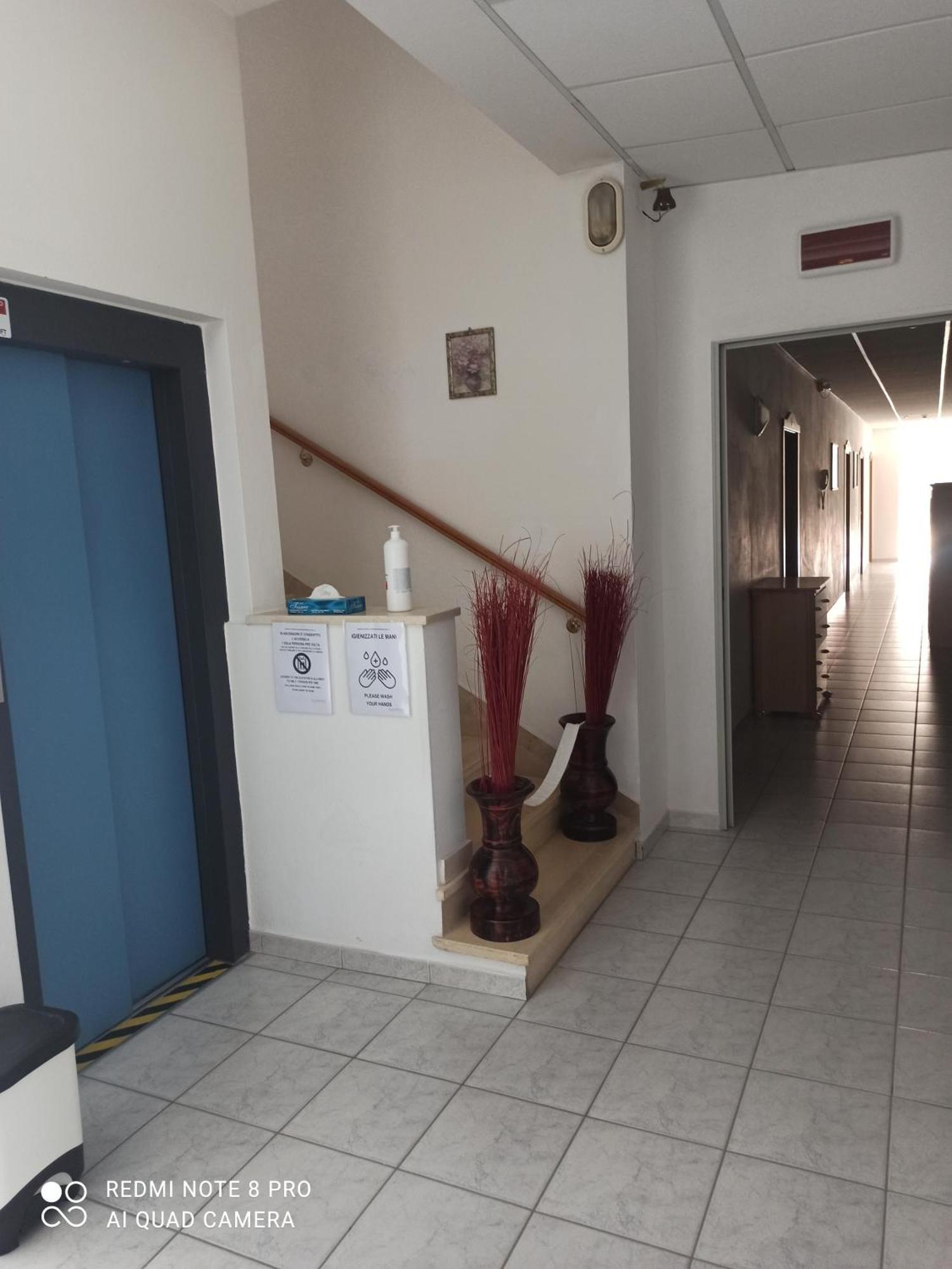Hotel Danubio Bellaria-Igea Marina Værelse billede