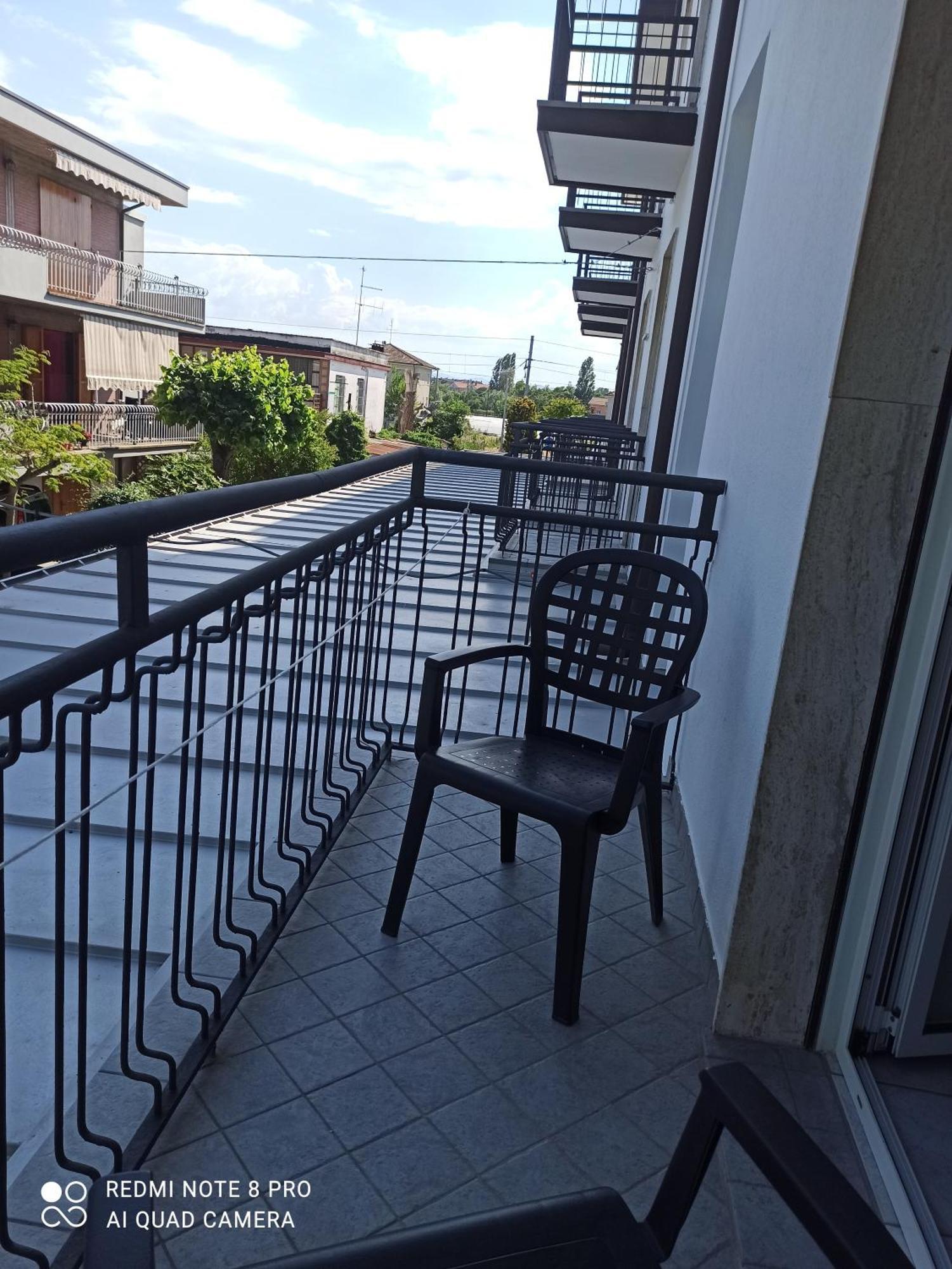 Hotel Danubio Bellaria-Igea Marina Værelse billede